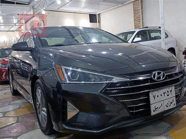 Hyundai for sale in Iraq